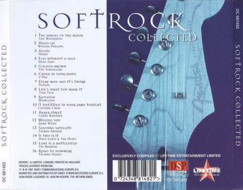 Various - Softrock Collected CD Import