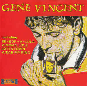 Gene Vincent - Gene Vincent CD Import