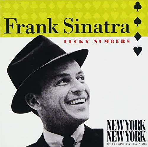 Frank Sinatra - Lucky Numbers CD Import
