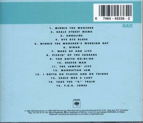 Cab Calloway - Best of the Big Bands CD Import