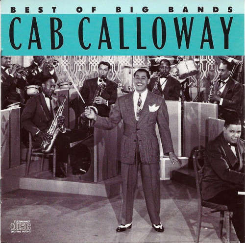 Cab Calloway - Best of the Big Bands CD Import