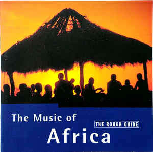 Rough Guide To the Music of Africa - Various CD Import