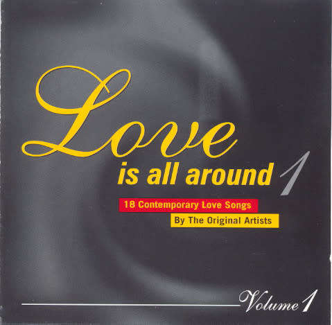 Various - Love Is All Around, Volume 1 CD Import