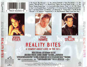 Reality Bites - Soundtrack CD Import
