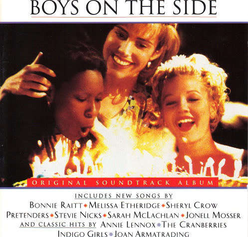 Boys On the Side - Soundtrack CD Import