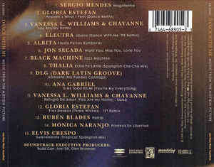 Dance With Me - Soundtrack CD Import