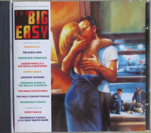 The Big Easy - Soundtrack CD Import