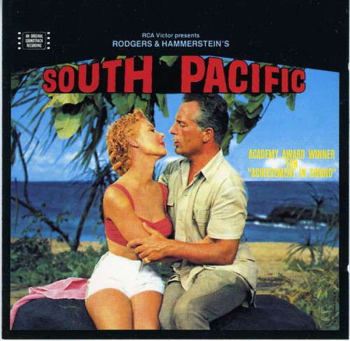 South Pacific - Soundtrack CD Import