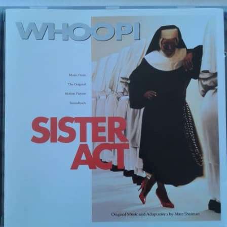 Sister Act - Soundtrack CD