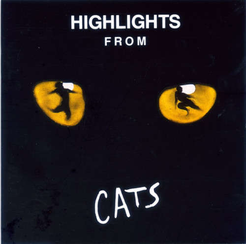Andrew Lloyd Webber - Highlights From Cats CD Import