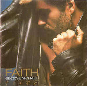 George Michael - Faith CD Import