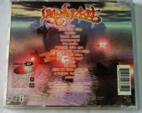 Limp Bizkit - Significant Other CD Import