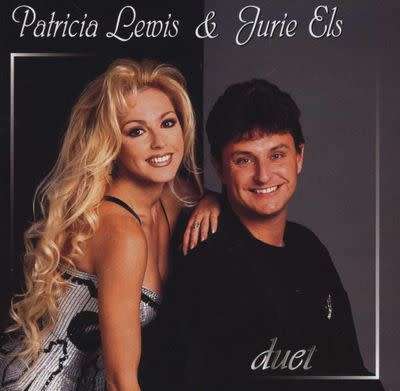 Patricia Lewis and Jurie Els - Duet CD