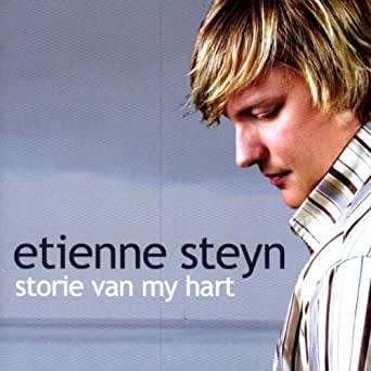Etienne Steyn - Storie Van My Hart CD