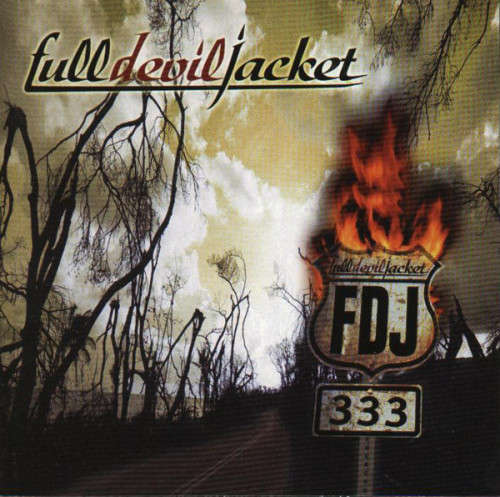 Full devil Jacket - Full devil Jacket CD Import