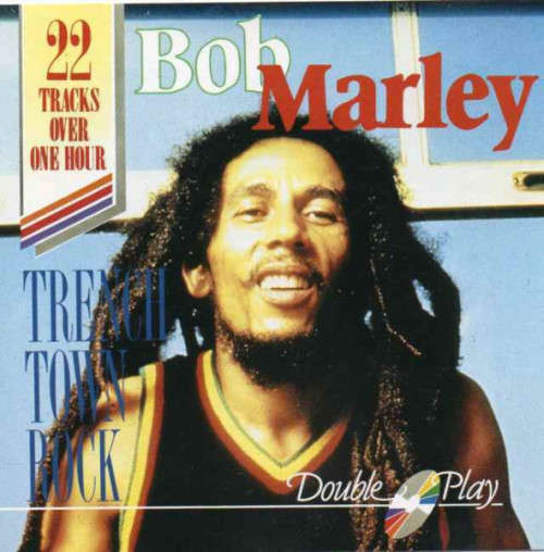 Bob Marley - Trenchtown Rock CD Import