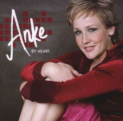 Anke - By Heart CD
