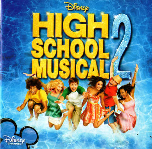 High School Musical 2 - Soundtrack CD