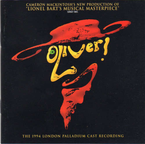 Oliver! (1994 London Palladium Cast Recording) Import CD