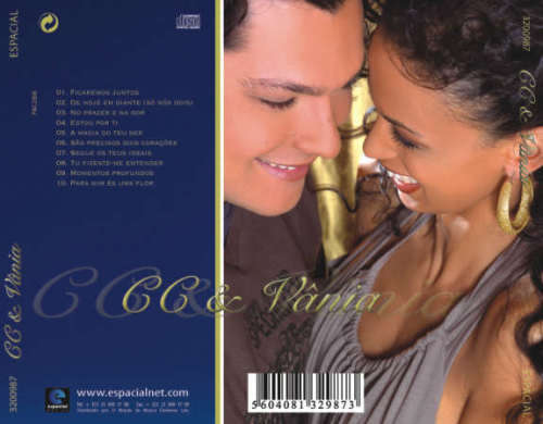 CC and Vânia - Só Nós Dois CD Import Sealed