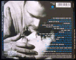 Million Dollar Hotel - Soundtrack CD