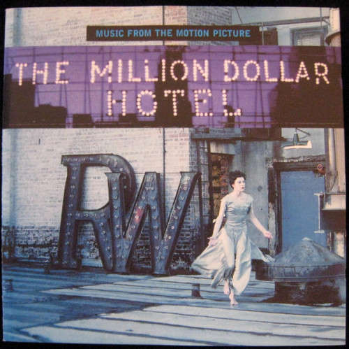Million Dollar Hotel - Soundtrack CD