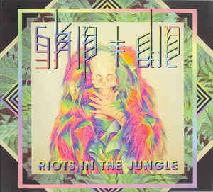 Skip and Die - Riots In the Jungle CD Import Sealed