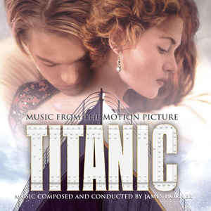 Titanic - Soundtrack CD Import