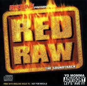 Andromeda - Red Raw The Soundtrack CD Import
