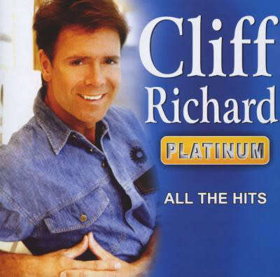 Cliff Richard - Platinum - All the Hits CD