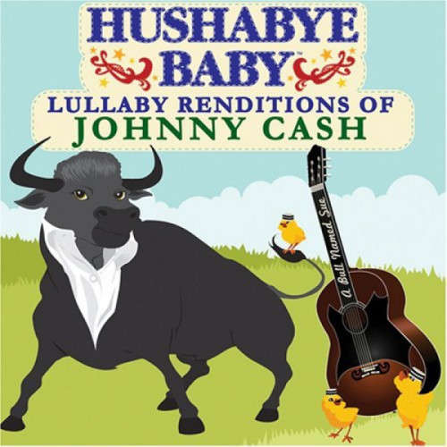 Dennis Caplinger - Hushabye Baby Lullaby Renditions of Johnny Cash Import