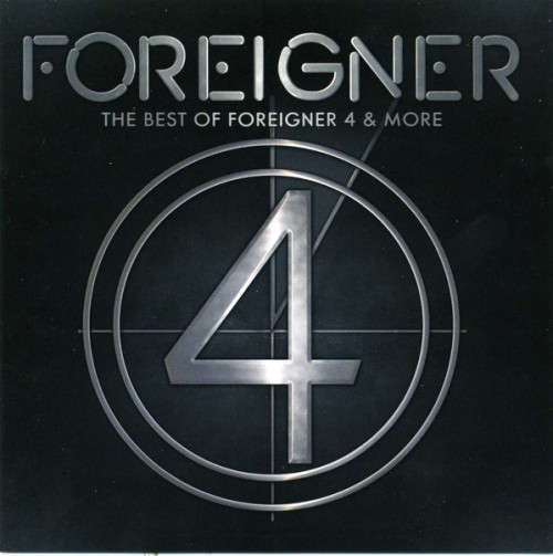 Foreigner - Best of 4 and More CD Import