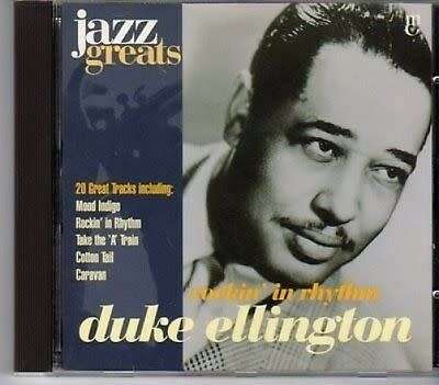 Duke Ellington - Rockin` In Rhythm CD Import