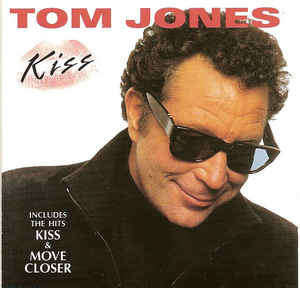 Tom Jones - Kiss CD Import
