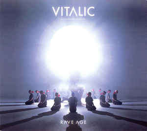 Vitalic - Rave Age CD Import Sealed