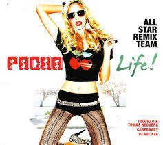 Various - Pacha Life! All Stars Remix Team Triple CD Import Sealed