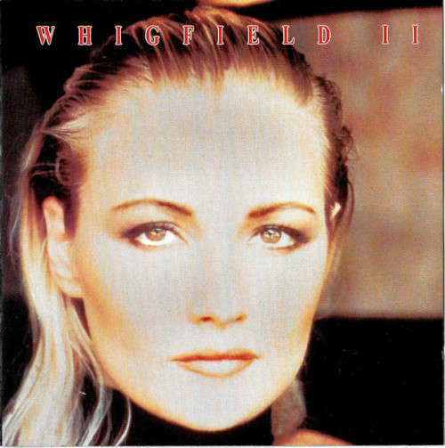 Whigfield - Whigfield II CD