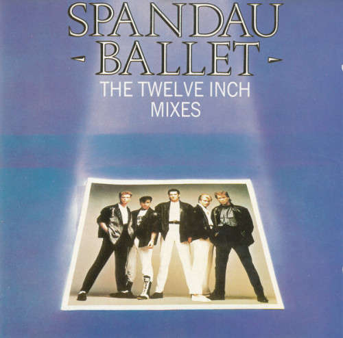 Spandau Ballet - Twelve Inch Mixes CD Import