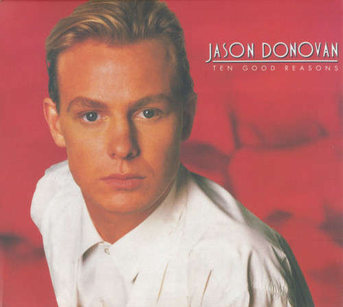 Jason Donovan - Ten Good Reasons Double CD Import (Bonus CD)