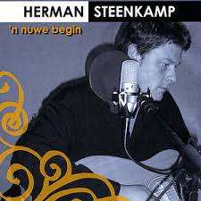 Herman Steenkamp - `n Nuew Begin CD Sealed