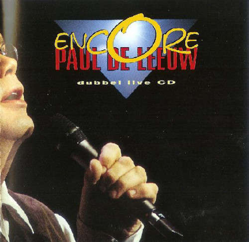 Paul de Leeuw - Encore Double CD Import