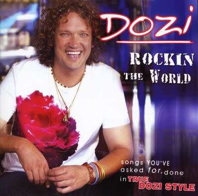 Dozi - the World CD