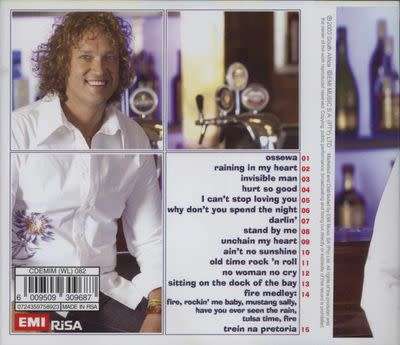 Dozi - the World CD