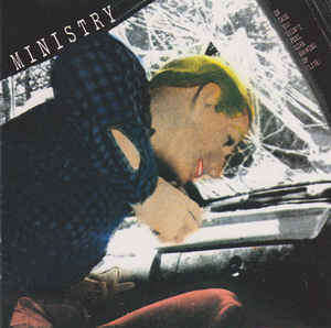 Ministry - In Case You Didn`t Feel Like Showing Up (Live) CD Import