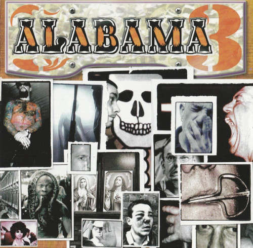 Alabama 3 - Exile On Coldharbour Lane CD Import