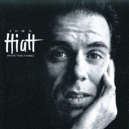 John Hiatt - Bring the Family CD Import