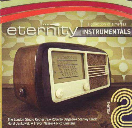 Eternity Instrumentals Vol. 2 - Various CD Sealed