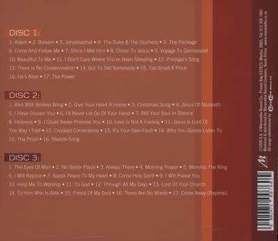 Don Francisco - Collection Triple CD Import