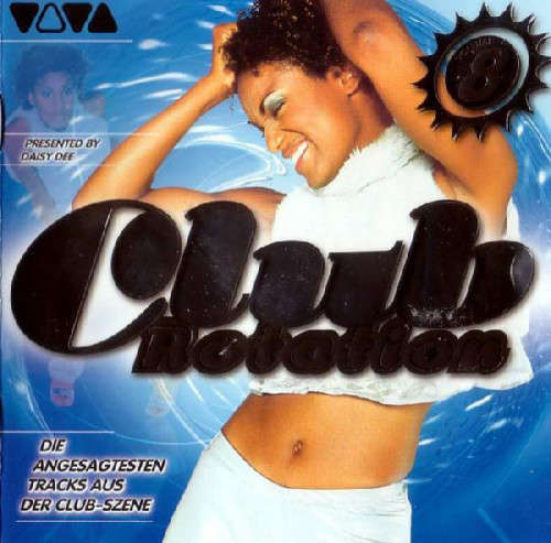 Various - Club Rotation Volume 8 Double CD Import Sealed