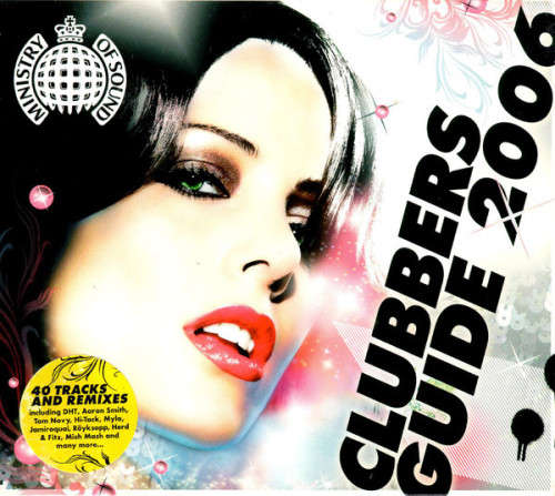 Various - Clubbers Guide 2006 Double CD Import Sealed